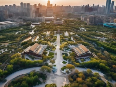 北京国家广告园，从记忆到未来的未来规划