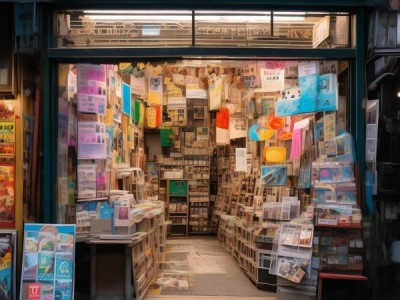 小店铺做广告店，规划攻略