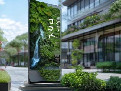 展现生命的美学，户外广告企业规划设计的智慧