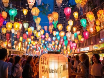 灯会，让广告公司焕发新生！