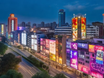 舟山地区楼体广告规划，机遇与挑战
