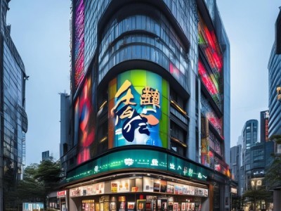 广告公司，专业与创新的完美结合—为您的商业价值注入永恒！