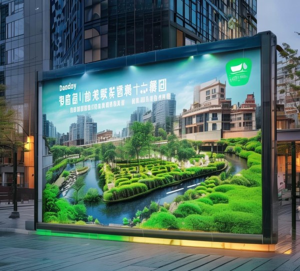 丹东市户外广告专项规划,助力城市活力与可持续发展 丹东市户外广告专项规划,助力城市活力与可持续发展