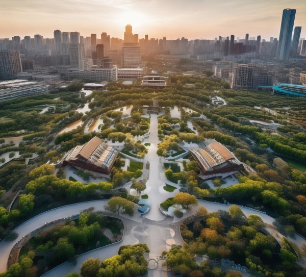 北京国家广告园,城市记忆与未来规划 北京国家广告园,城市记忆与未来规划