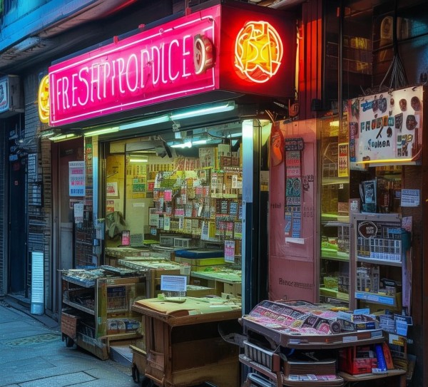 便利店虚假广告,隐藏的商业陷阱 便利店虚假广告,隐藏的商业陷阱