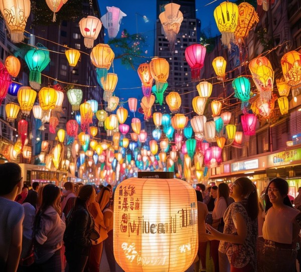 灯会,让广告公司焕发新生! 灯会,让广告公司焕发新生!