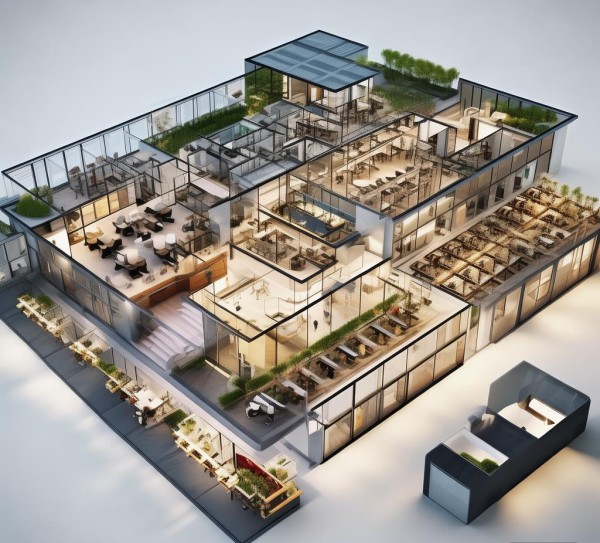 广告公司厂房布局规划,关键要素及优化建议 广告公司厂房布局规划,关键要素及优化建议