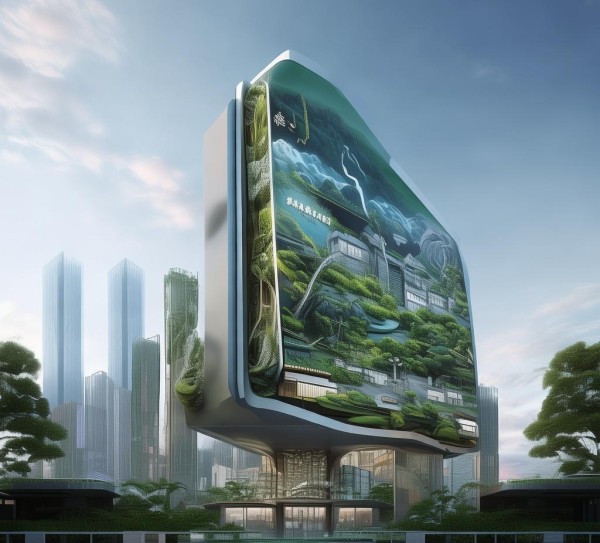 景观广告牌监理规划,从景观文化到现代文明的映照 景观广告牌监理规划,从景观文化到现代文明的映照