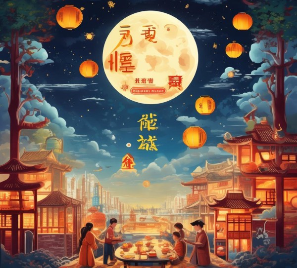 中秋节广告案例,传递文化,弘扬传统 中秋节广告案例,传递文化,弘扬传统