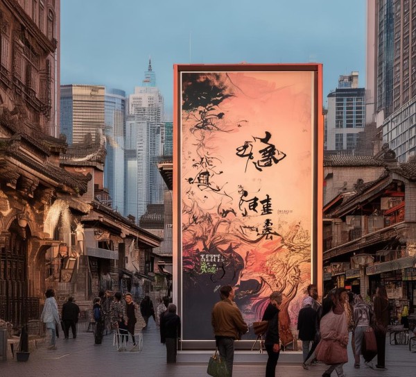 广告办编制规划,城市历史与现代变迁的诗意栖居 广告办编制规划,城市历史与现代变迁的诗意栖居